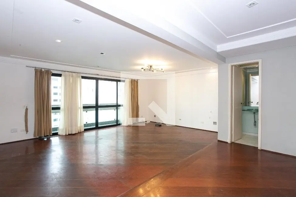 Foto 1 de Apartamento com 4 quartos à venda, 186m2 em Jardim Anália Franco, São Paulo - SP