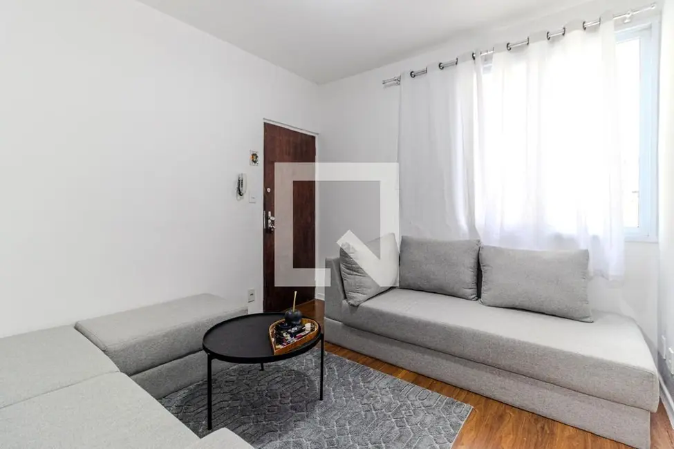 Foto 2 de Apartamento com 2 quartos à venda, 52m2 em Santa Cecília, São Paulo - SP