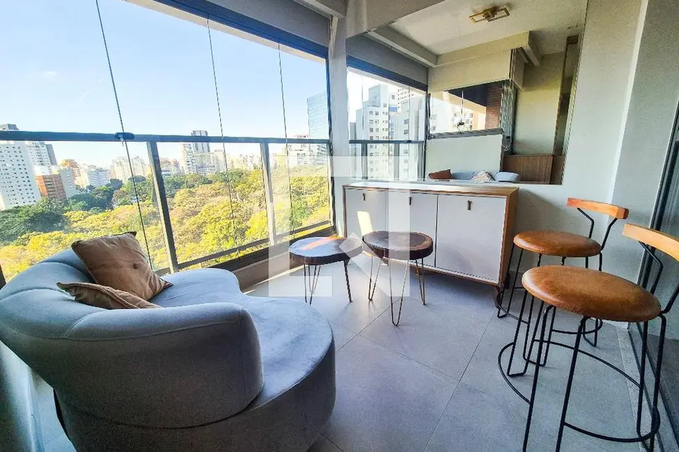 Foto 1 de Kitnet com 1 quarto à venda, 33m2 em Higienópolis, São Paulo - SP