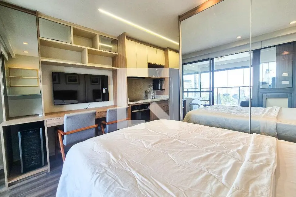 Foto 9 de Kitnet com 1 quarto à venda, 33m2 em Higienópolis, São Paulo - SP