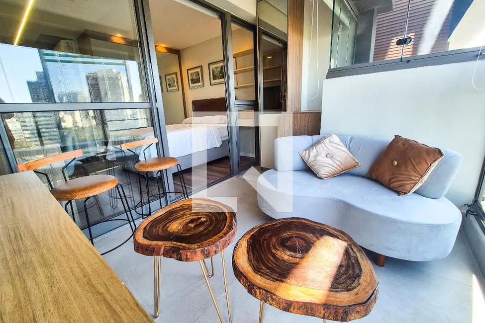 Foto 2 de Kitnet com 1 quarto à venda, 33m2 em Higienópolis, São Paulo - SP
