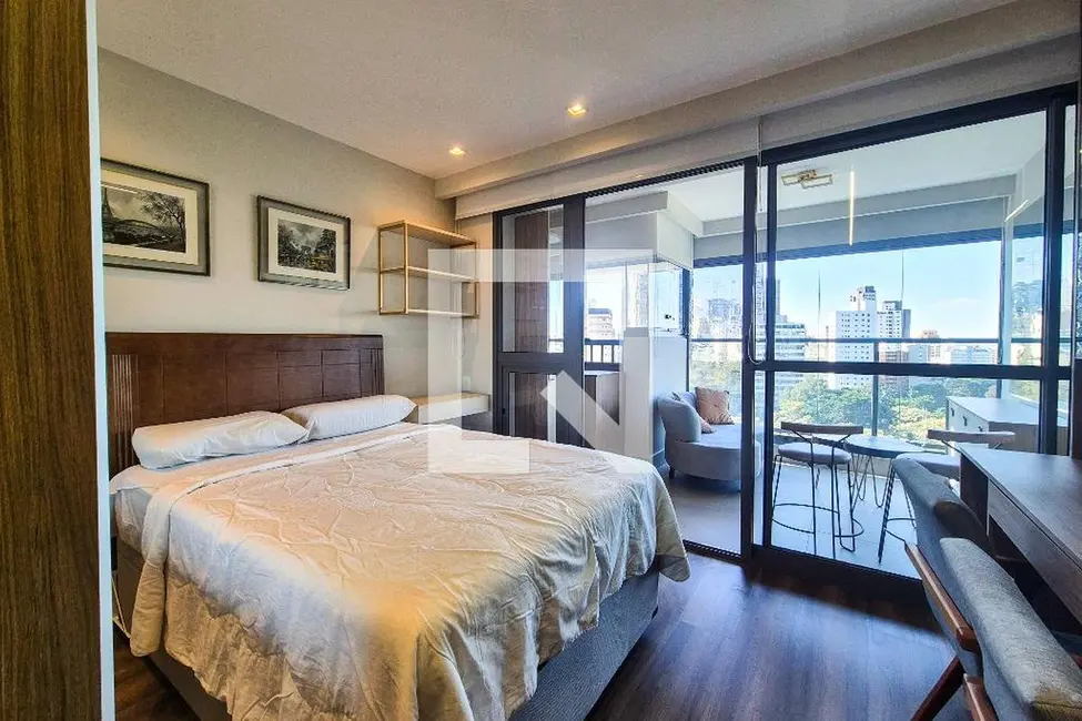 Foto 6 de Kitnet com 1 quarto à venda, 33m2 em Higienópolis, São Paulo - SP