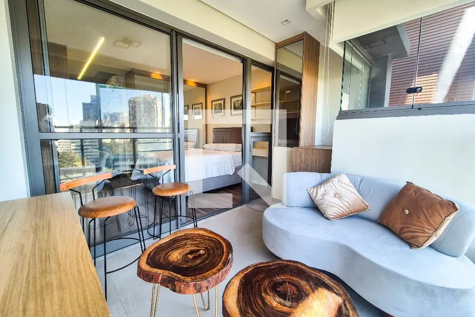 Foto 4 de Kitnet com 1 quarto à venda, 33m2 em Higienópolis, São Paulo - SP