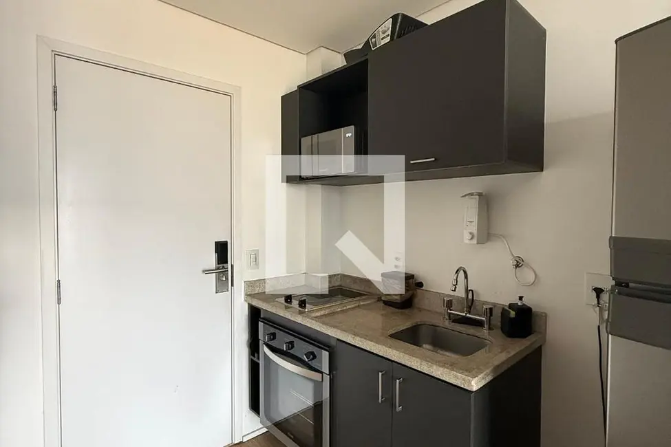 Kitnet com 1 quarto à venda, 25m2 em Santa Cecília, São Paulo - SP - imagem 4 Foto 4 de Kitnet com 1 quarto à venda, 25m2 em Santa Cecília, São Paulo - SP