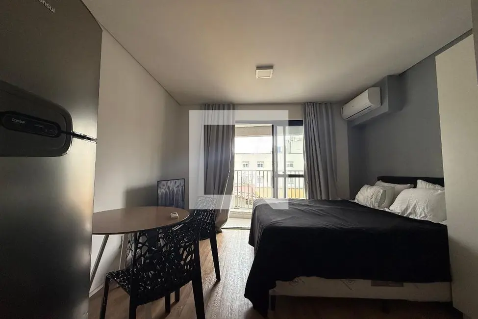 Kitnet com 1 quarto à venda, 25m2 em Santa Cecília, São Paulo - SP - imagem 5 Foto 5 de Kitnet com 1 quarto à venda, 25m2 em Santa Cecília, São Paulo - SP