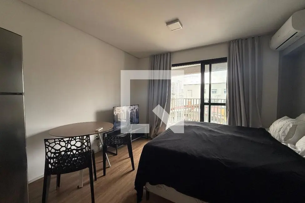 Kitnet com 1 quarto à venda, 25m2 em Santa Cecília, São Paulo - SP - imagem 6 Foto 6 de Kitnet com 1 quarto à venda, 25m2 em Santa Cecília, São Paulo - SP