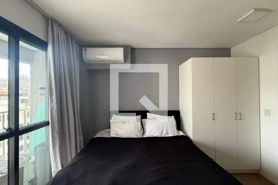 Kitnet com 1 quarto à venda, 25m2 em Santa Cecília, São Paulo - SP - imagem 9 Foto 9 de Kitnet com 1 quarto à venda, 25m2 em Santa Cecília, São Paulo - SP