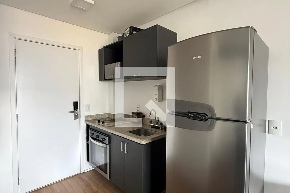 Kitnet com 1 quarto à venda, 25m2 em Santa Cecília, São Paulo - SP - imagem 3 Foto 3 de Kitnet com 1 quarto à venda, 25m2 em Santa Cecília, São Paulo - SP