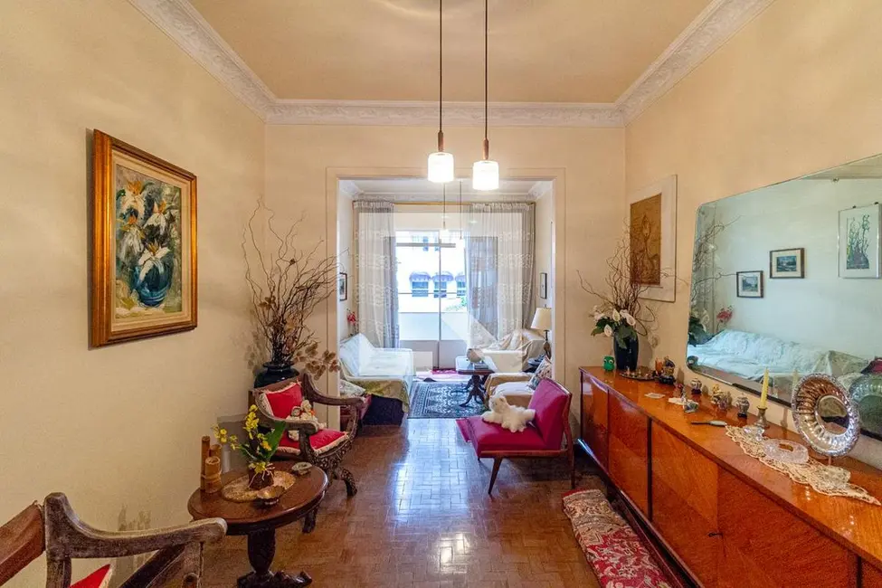 Apartamento com 2 quartos à venda, 164m2 em Santa Cecília, São Paulo - SP - imagem 4 Foto 4 de Apartamento com 2 quartos à venda, 164m2 em Santa Cecília, São Paulo - SP