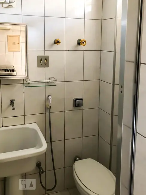 Kitnet com 1 quarto à venda, 33m2 em Santa Cecília, São Paulo - SP - imagem 4 Foto 4 de Kitnet com 1 quarto à venda, 33m2 em Santa Cecília, São Paulo - SP