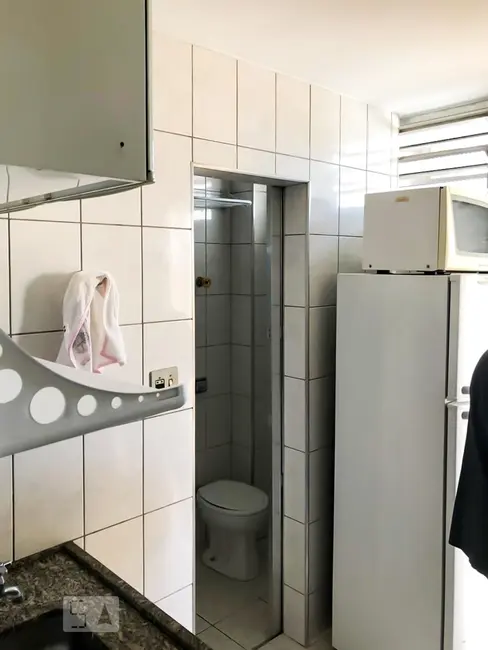 Kitnet com 1 quarto à venda, 33m2 em Santa Cecília, São Paulo - SP - imagem 8 Foto 8 de Kitnet com 1 quarto à venda, 33m2 em Santa Cecília, São Paulo - SP