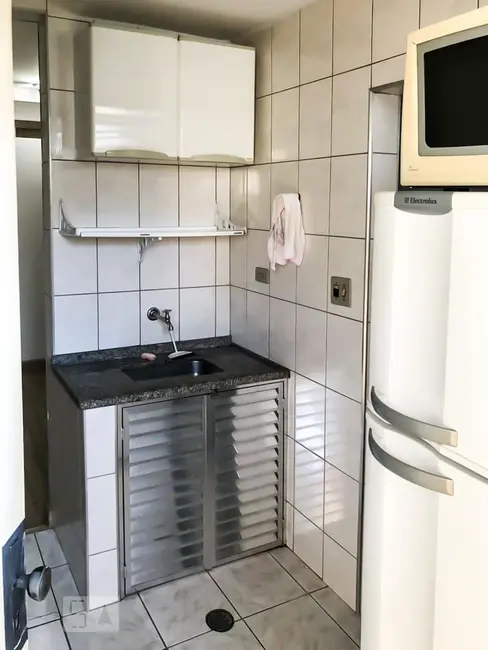 Kitnet com 1 quarto à venda, 33m2 em Santa Cecília, São Paulo - SP - imagem 6 Foto 6 de Kitnet com 1 quarto à venda, 33m2 em Santa Cecília, São Paulo - SP
