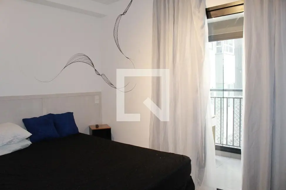 Foto 2 de Kitnet com 1 quarto à venda, 27m2 em Santa Cecília, São Paulo - SP