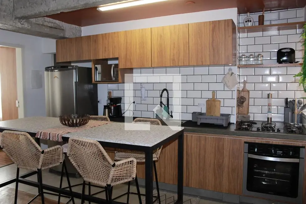 Apartamento com 1 quarto à venda, 50m2 em Santa Cecília, São Paulo - SP - imagem 8 Foto 8 de Apartamento com 1 quarto à venda, 50m2 em Santa Cecília, São Paulo - SP