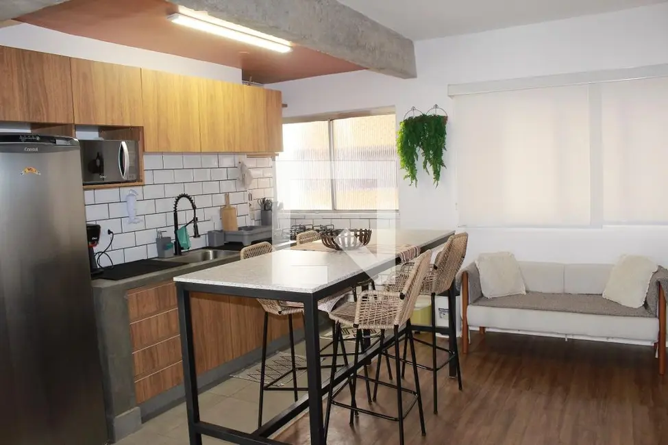 Apartamento com 1 quarto à venda, 50m2 em Santa Cecília, São Paulo - SP - imagem 9 Foto 9 de Apartamento com 1 quarto à venda, 50m2 em Santa Cecília, São Paulo - SP