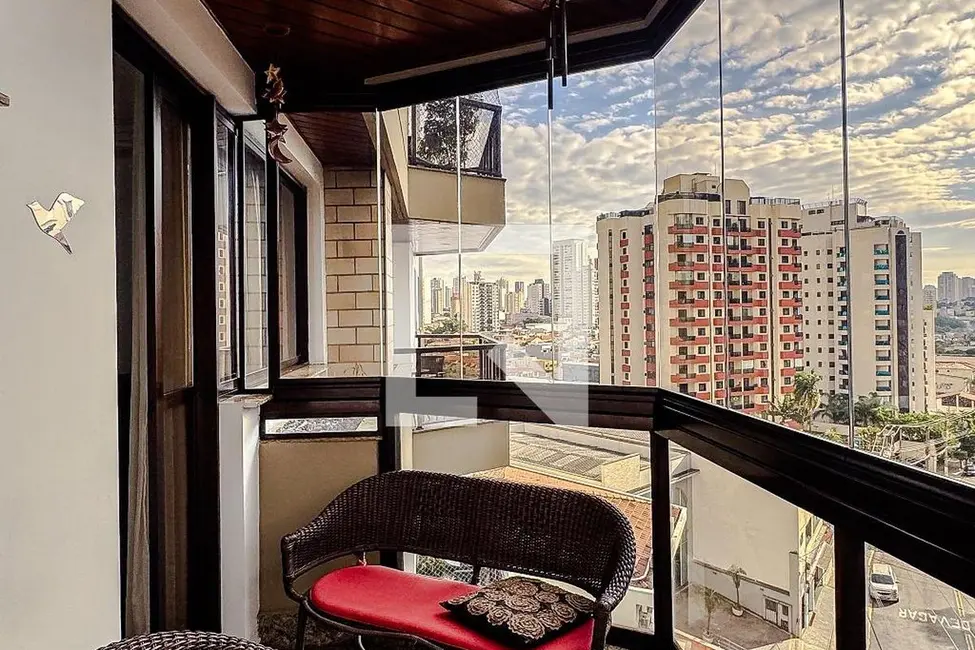 Foto 9 de Apartamento com 3 quartos à venda, 129m2 em Jardim Anália Franco, São Paulo - SP