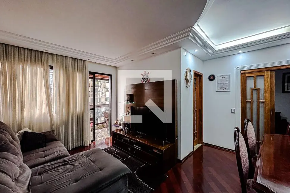 Foto 2 de Apartamento com 3 quartos à venda, 129m2 em Jardim Anália Franco, São Paulo - SP