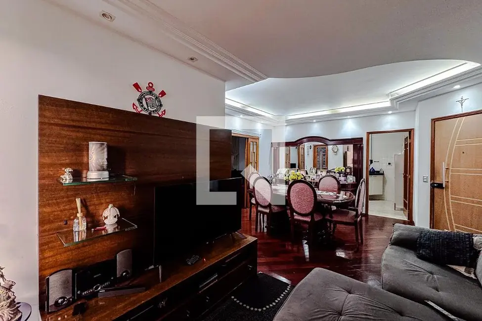 Foto 4 de Apartamento com 3 quartos à venda, 129m2 em Jardim Anália Franco, São Paulo - SP