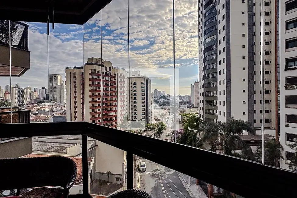 Foto 8 de Apartamento com 3 quartos à venda, 129m2 em Jardim Anália Franco, São Paulo - SP