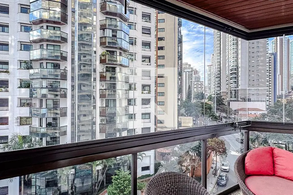 Foto 6 de Apartamento com 3 quartos à venda, 129m2 em Jardim Anália Franco, São Paulo - SP