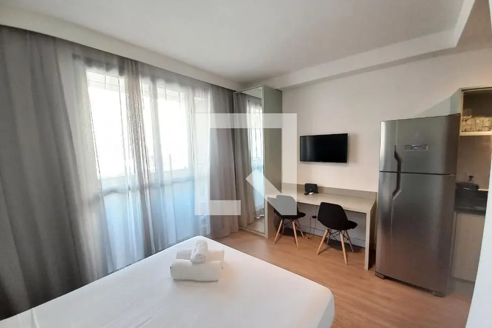 Foto 3 de Kitnet com 1 quarto à venda, 24m2 em Higienópolis, São Paulo - SP