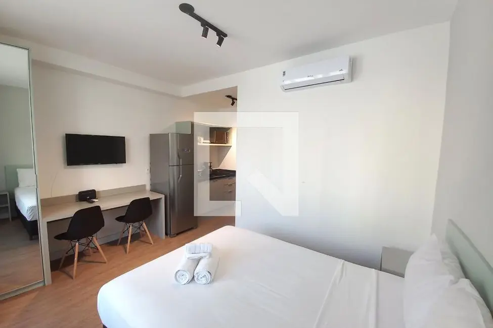Foto 2 de Kitnet com 1 quarto à venda, 24m2 em Higienópolis, São Paulo - SP