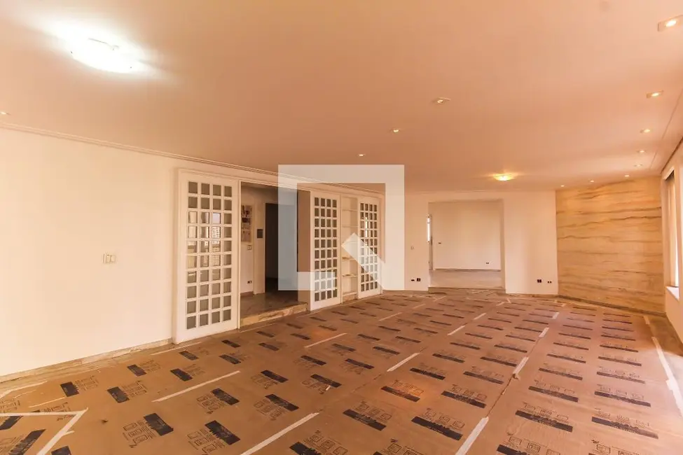 Foto 4 de Apartamento com 4 quartos à venda, 298m2 em Jardim Anália Franco, São Paulo - SP