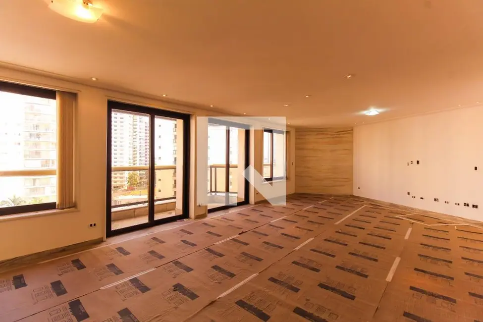 Foto 1 de Apartamento com 4 quartos à venda, 298m2 em Jardim Anália Franco, São Paulo - SP