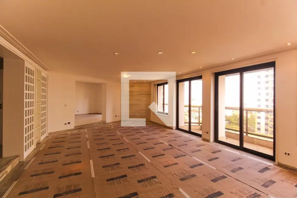 Foto 3 de Apartamento com 4 quartos à venda, 298m2 em Jardim Anália Franco, São Paulo - SP