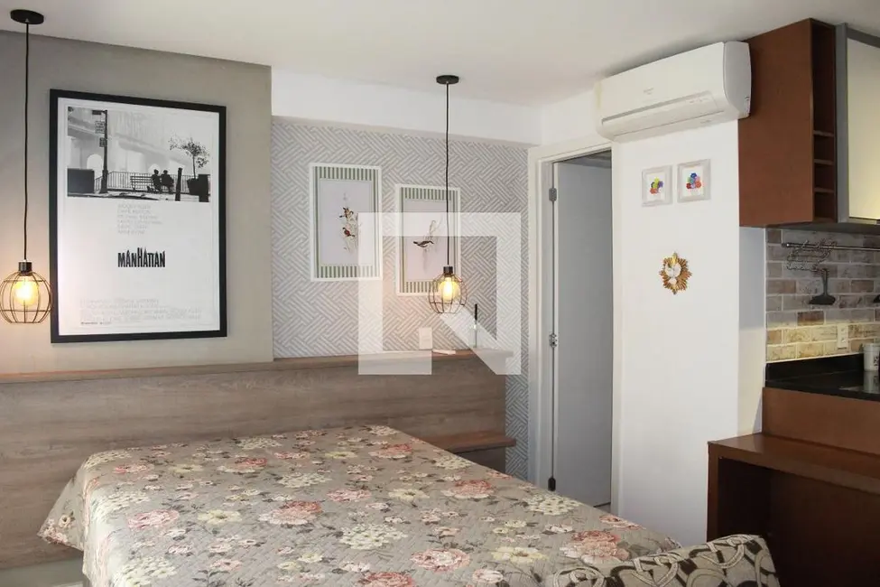 Kitnet com 1 quarto à venda, 29m2 em Santa Cecília, São Paulo - SP - imagem 6 Foto 6 de Kitnet com 1 quarto à venda, 29m2 em Santa Cecília, São Paulo - SP