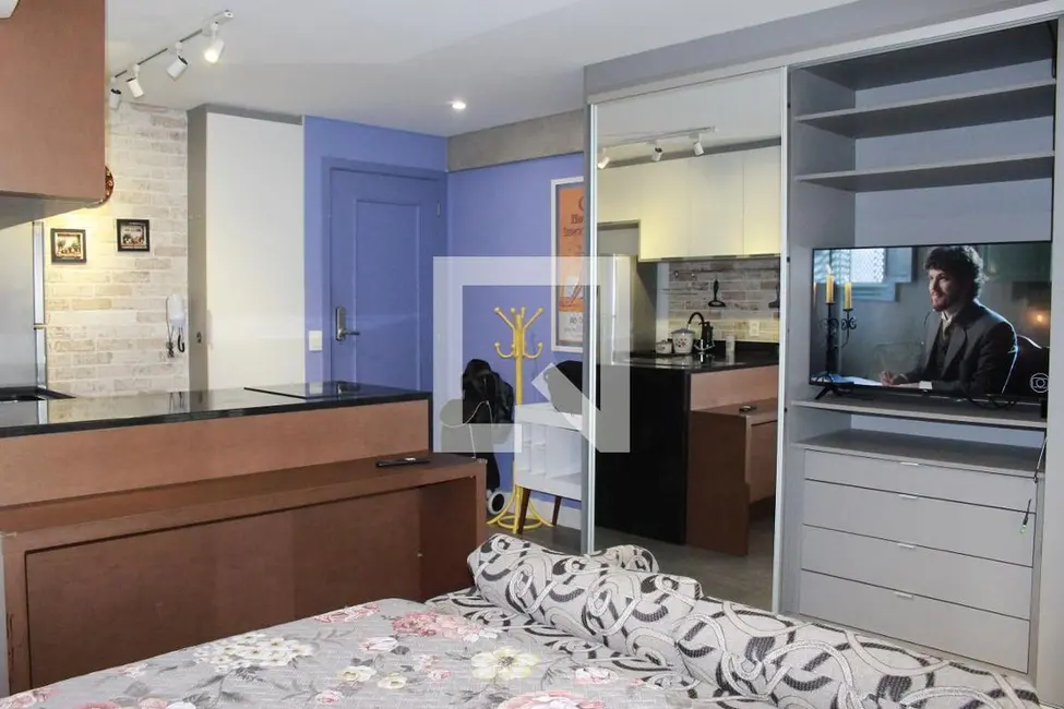Kitnet com 1 quarto à venda, 29m2 em Santa Cecília, São Paulo - SP - imagem 7 Foto 7 de Kitnet com 1 quarto à venda, 29m2 em Santa Cecília, São Paulo - SP