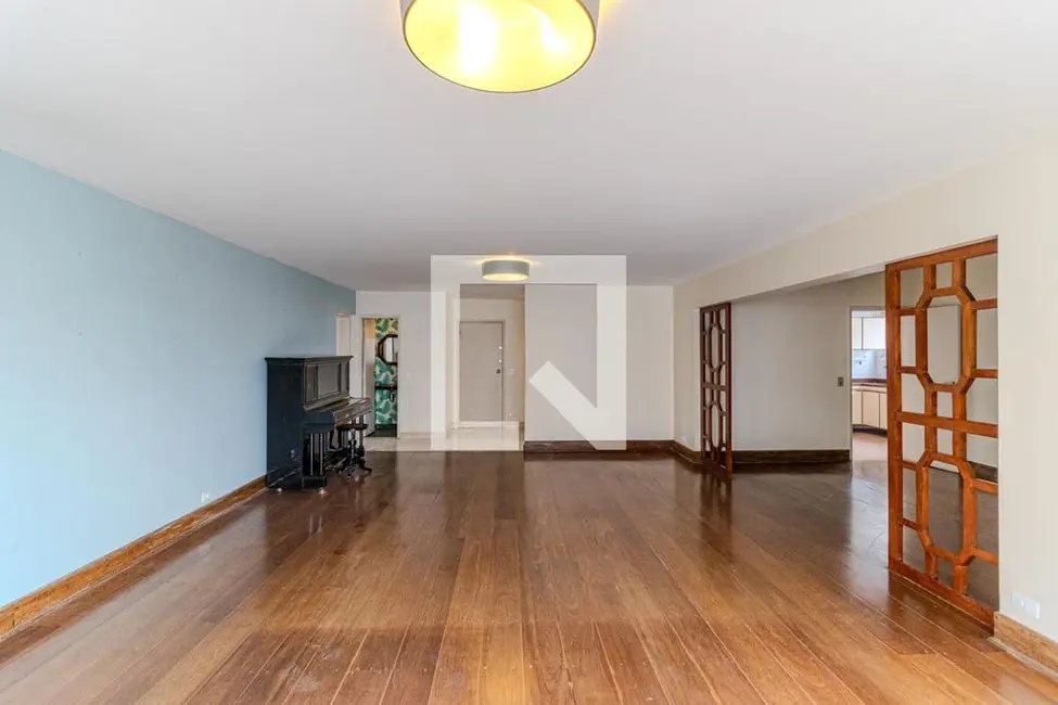 Apartamento com 3 quartos à venda, 167m2 em Higienópolis, São Paulo - SP - imagem 7 Foto 7 de Apartamento com 3 quartos à venda, 167m2 em Higienópolis, São Paulo - SP