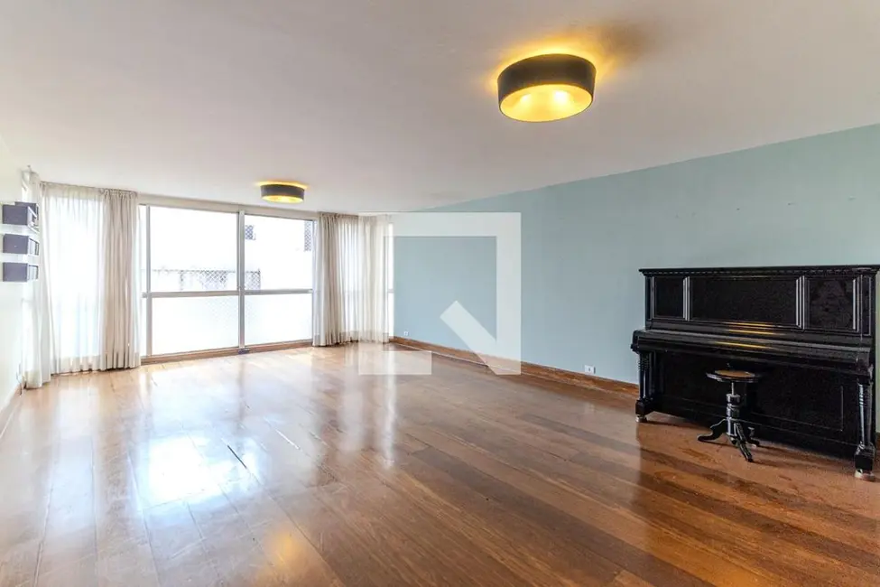 Apartamento com 3 quartos à venda, 167m2 em Higienópolis, São Paulo - SP - imagem 3 Foto 3 de Apartamento com 3 quartos à venda, 167m2 em Higienópolis, São Paulo - SP