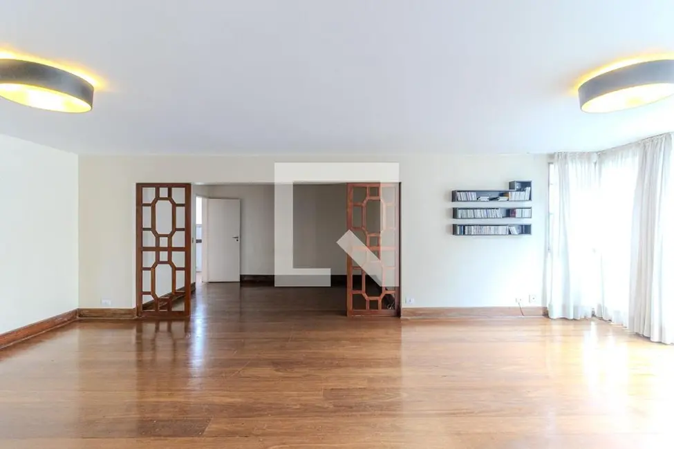 Apartamento com 3 quartos à venda, 167m2 em Higienópolis, São Paulo - SP - imagem 5 Foto 5 de Apartamento com 3 quartos à venda, 167m2 em Higienópolis, São Paulo - SP