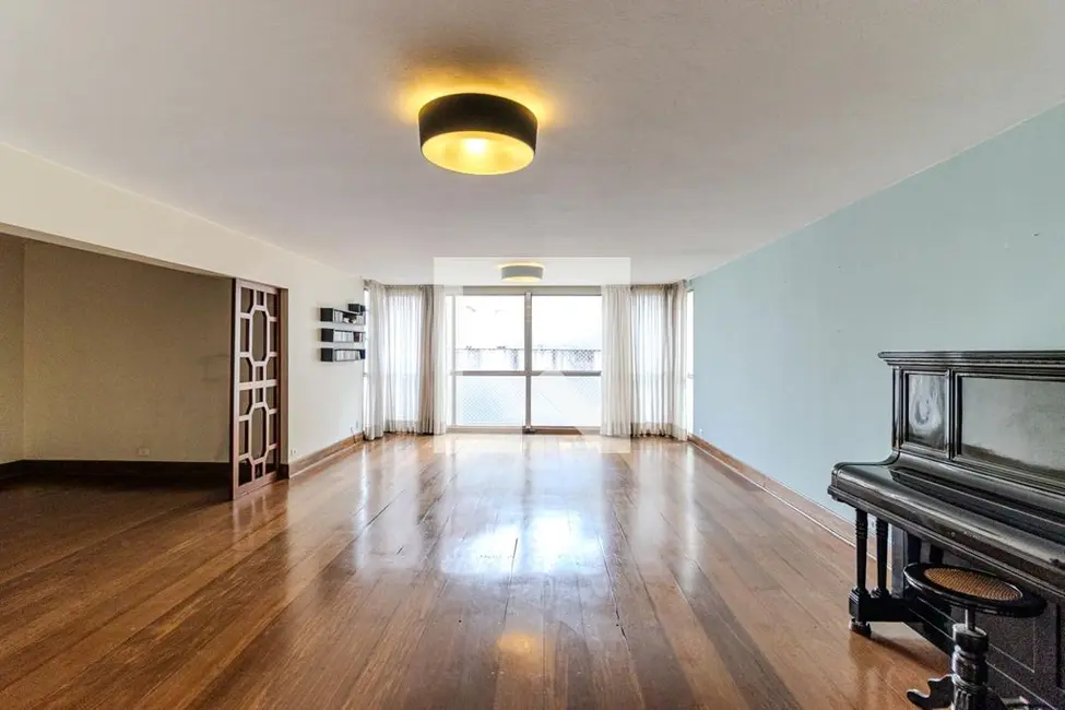 Apartamento com 3 quartos à venda, 167m2 em Higienópolis, São Paulo - SP - imagem 1 Foto 1 de Apartamento com 3 quartos à venda, 167m2 em Higienópolis, São Paulo - SP