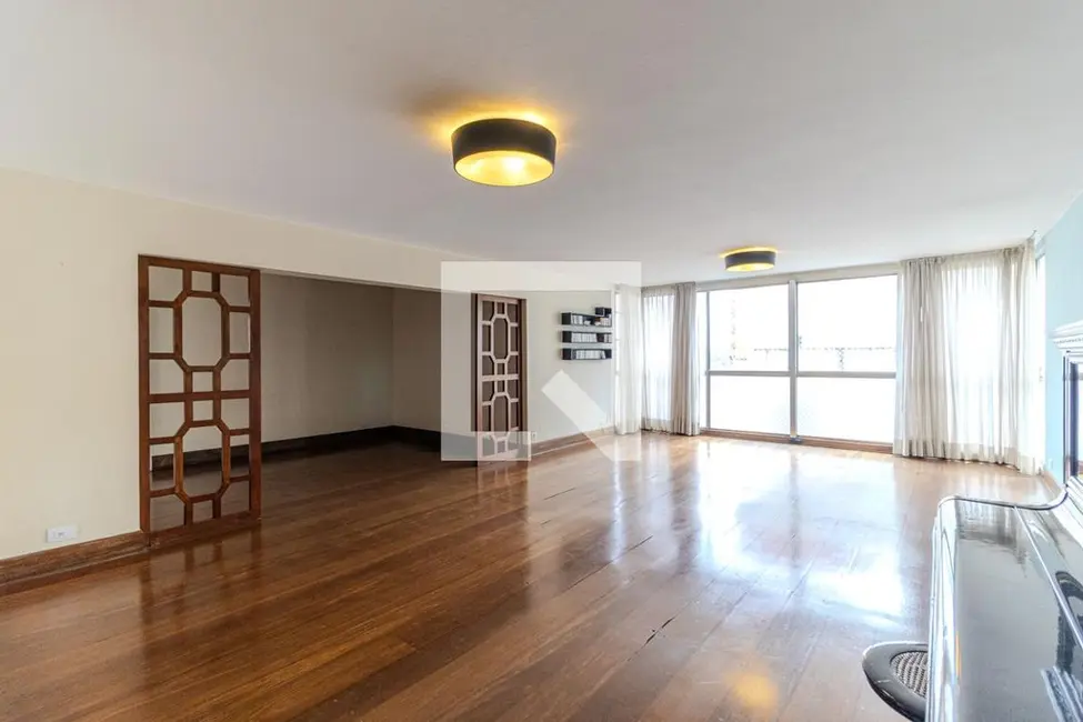 Apartamento com 3 quartos à venda, 167m2 em Higienópolis, São Paulo - SP - imagem 2 Foto 2 de Apartamento com 3 quartos à venda, 167m2 em Higienópolis, São Paulo - SP