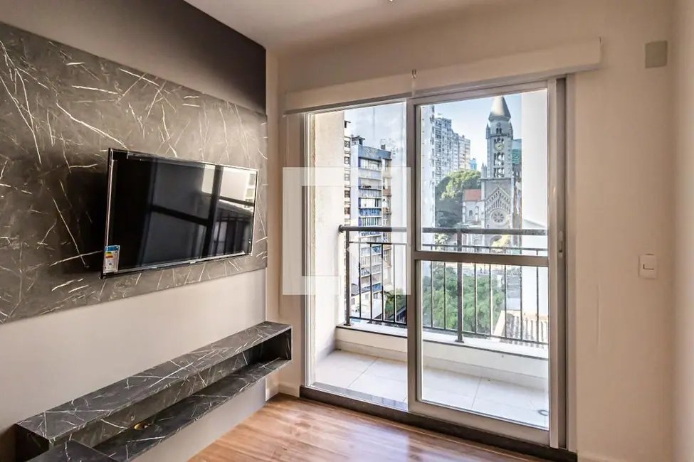Foto 4 de Kitnet com 1 quarto à venda, 28m2 em Santa Cecília, São Paulo - SP