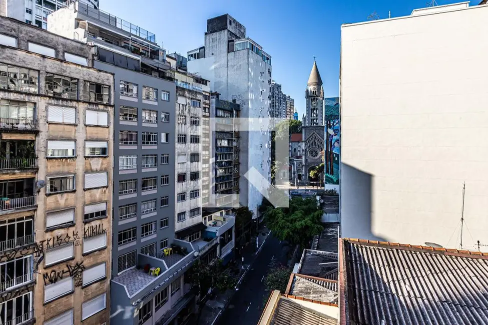 Foto 9 de Kitnet com 1 quarto à venda, 28m2 em Santa Cecília, São Paulo - SP