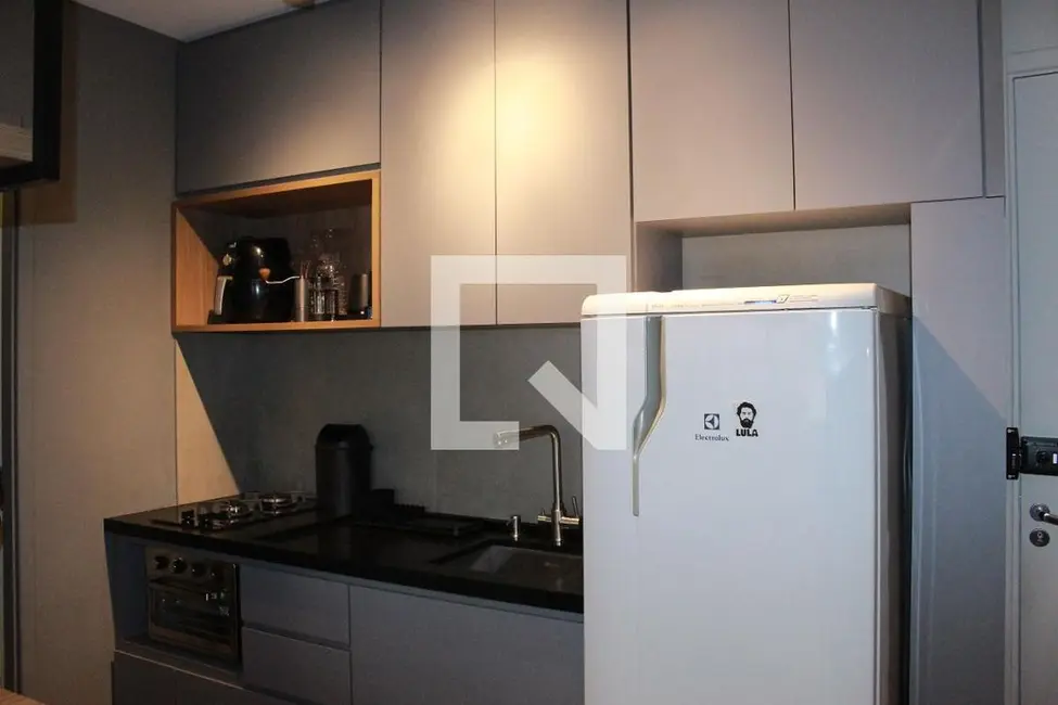 Foto 3 de Apartamento com 1 quarto à venda, 25m2 em Santa Cecília, São Paulo - SP