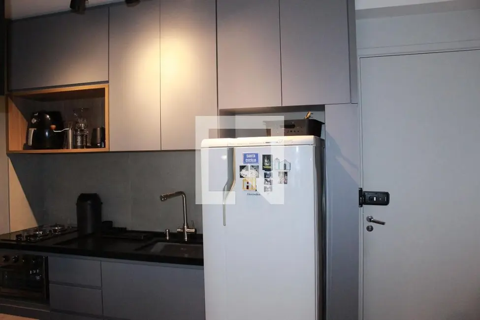 Foto 2 de Apartamento com 1 quarto à venda, 25m2 em Santa Cecília, São Paulo - SP
