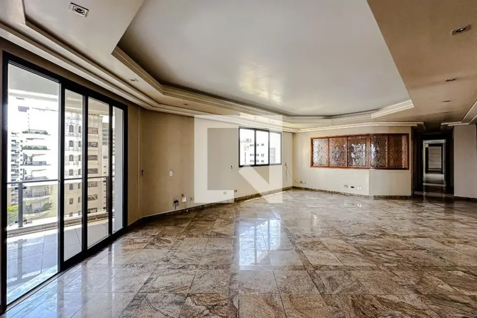 Foto 7 de Apartamento com 4 quartos à venda, 400m2 em Jardim Anália Franco, São Paulo - SP