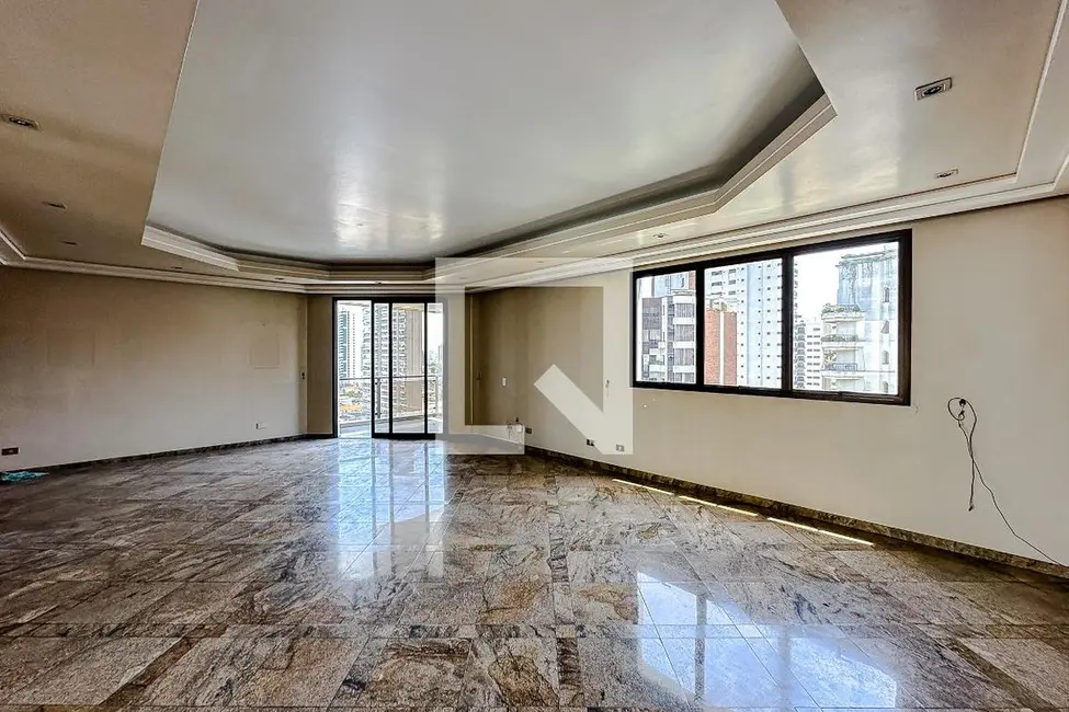 Foto 2 de Apartamento com 4 quartos à venda, 400m2 em Jardim Anália Franco, São Paulo - SP