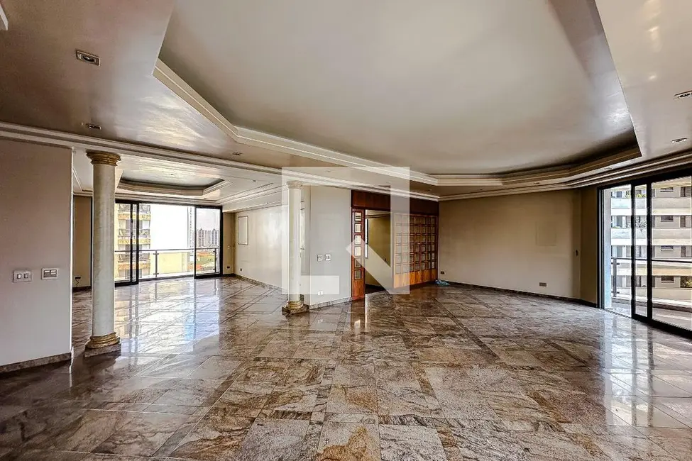 Foto 4 de Apartamento com 4 quartos à venda, 400m2 em Jardim Anália Franco, São Paulo - SP