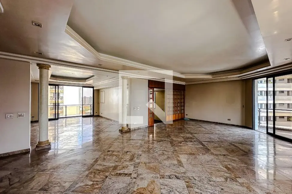 Foto 3 de Apartamento com 4 quartos à venda, 400m2 em Jardim Anália Franco, São Paulo - SP