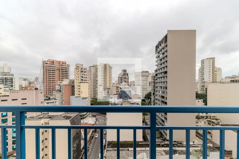 Foto 5 de Apartamento com 1 quarto à venda, 34m2 em Santa Cecília, São Paulo - SP