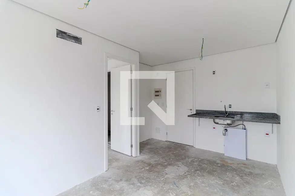 Foto 3 de Apartamento com 1 quarto à venda, 34m2 em Santa Cecília, São Paulo - SP