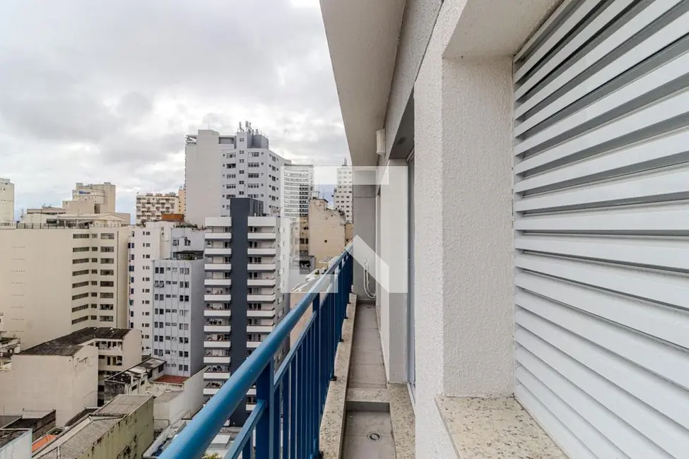 Foto 6 de Apartamento com 1 quarto à venda, 34m2 em Santa Cecília, São Paulo - SP