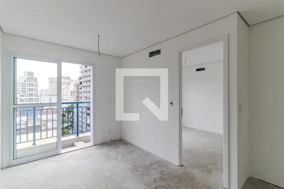 Foto 1 de Apartamento com 1 quarto à venda, 34m2 em Santa Cecília, São Paulo - SP