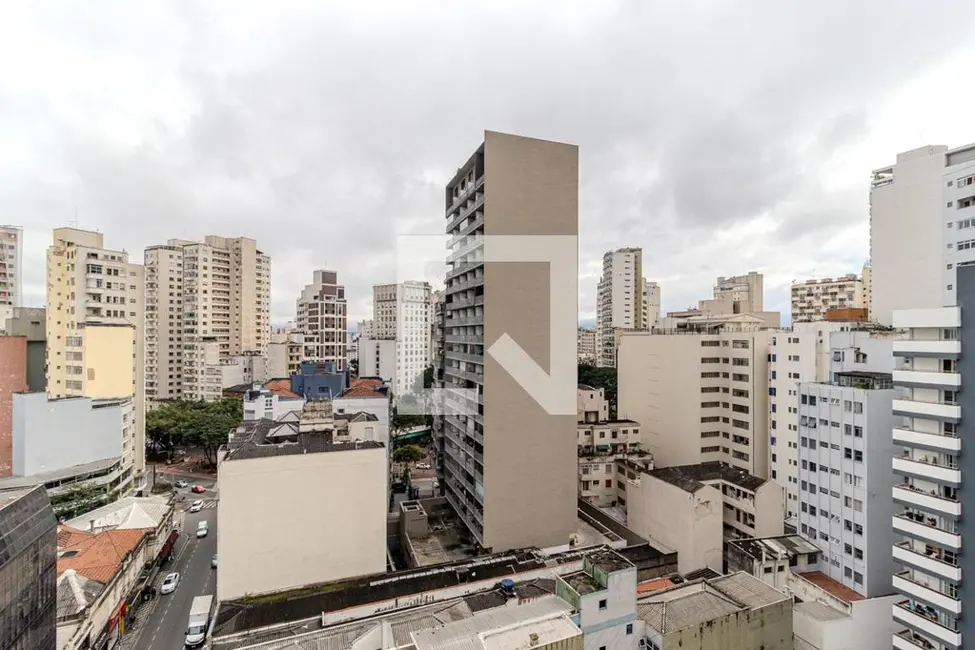 Foto 8 de Apartamento com 1 quarto à venda, 34m2 em Santa Cecília, São Paulo - SP
