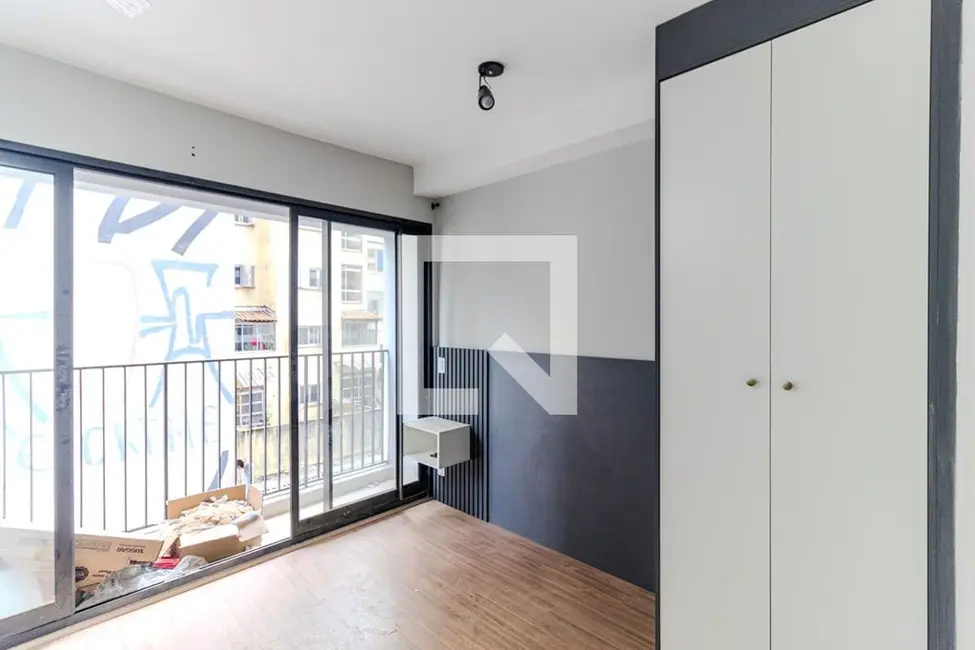 Kitnet com 1 quarto à venda, 20m2 em Santa Cecília, São Paulo - SP - imagem 3 Foto 3 de Kitnet com 1 quarto à venda, 20m2 em Santa Cecília, São Paulo - SP